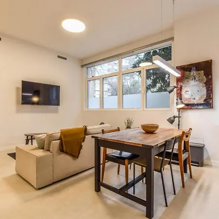 Myhousespain - Superb Flat In Sanchinarro Madrid Exterior foto