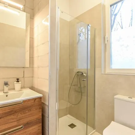 Myhousespain - Superb Flat In Sanchinarro Madrid Exterior foto