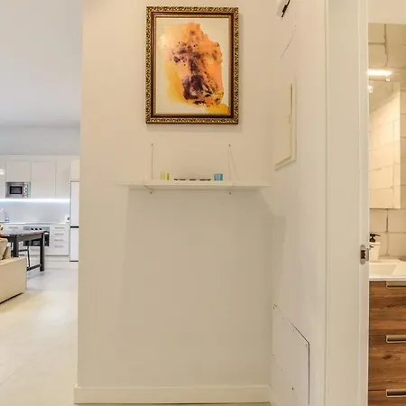 Myhousespain - Superb Flat In Sanchinarro Madrid Exterior foto