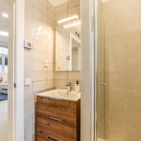 Myhousespain - Superb Flat In Sanchinarro Madrid Exterior foto