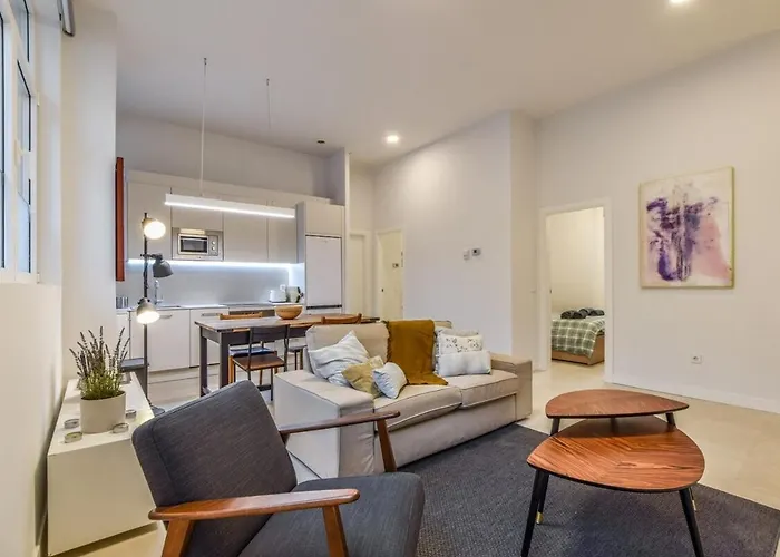 Myhousespain - Superb Flat In Sanchinarro