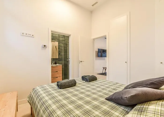 Myhousespain - Superb Flat In Sanchinarro