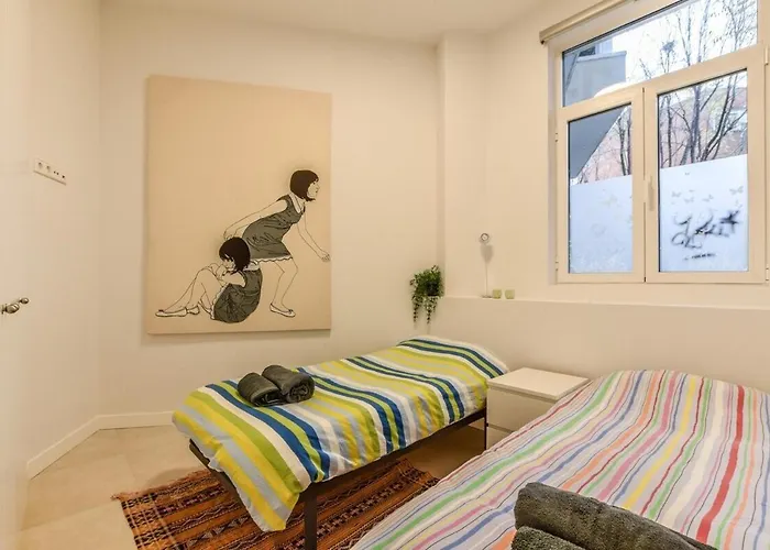 Myhousespain - Superb Flat In Sanchinarro