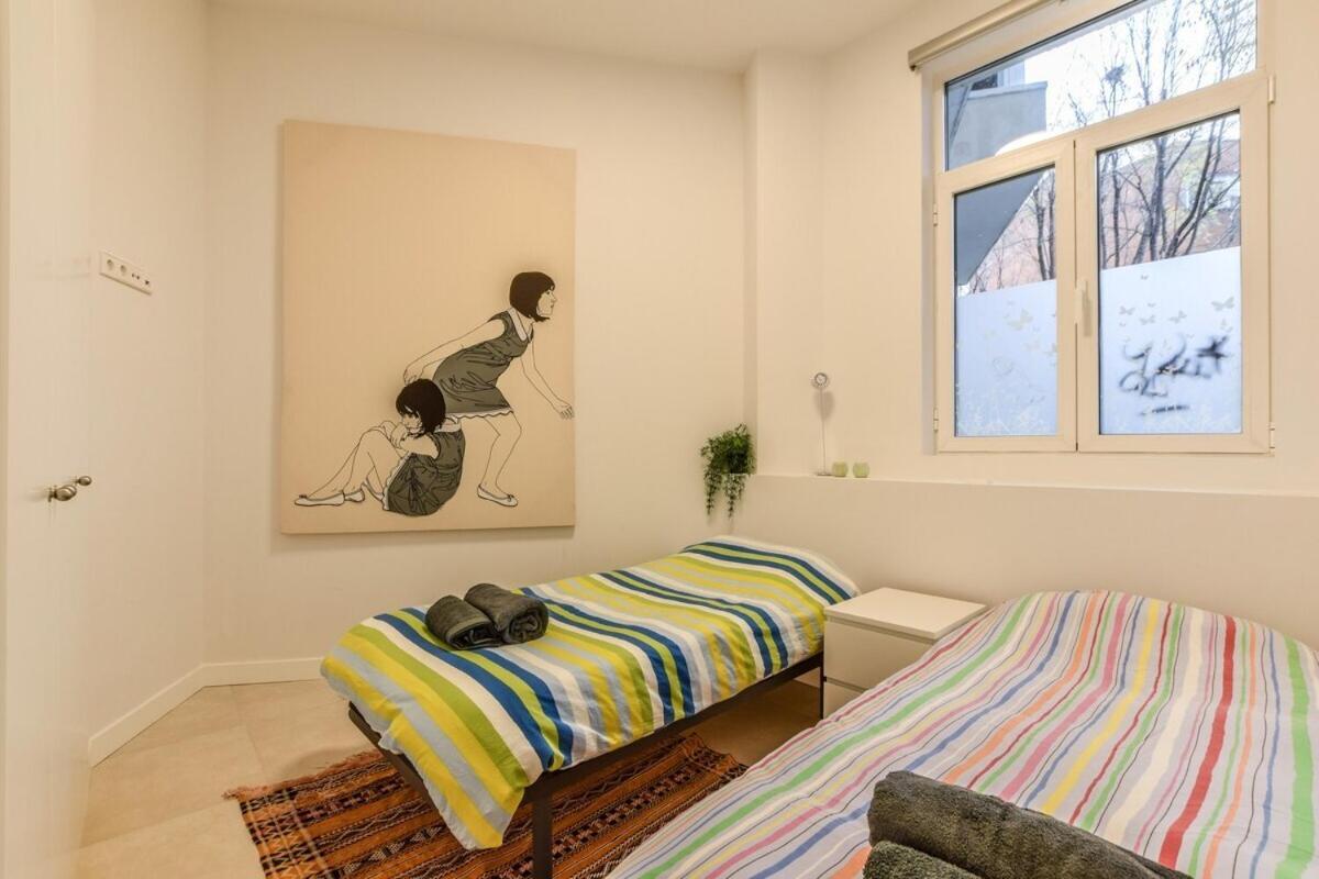 Myhousespain - Superb Flat In Sanchinarro Apartament *