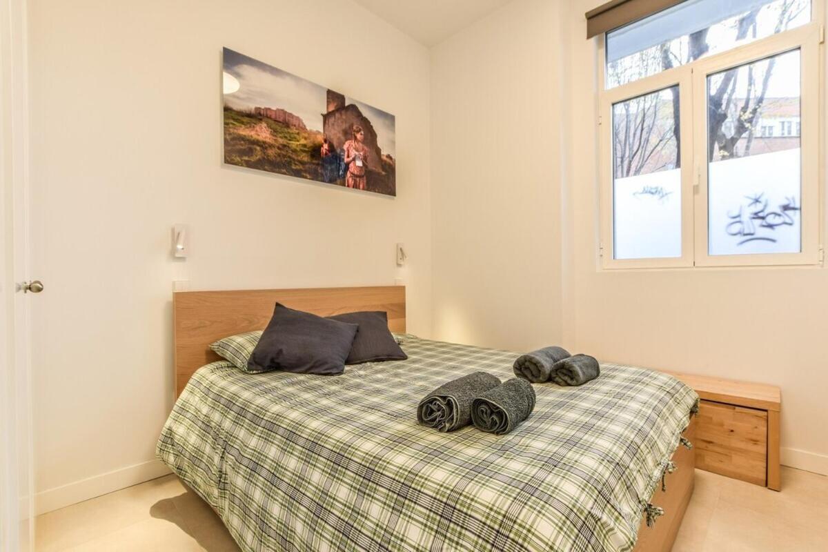 Myhousespain - Superb Flat In Sanchinarro Appartement