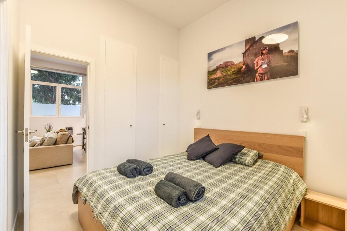 Myhousespain - Superb Flat In Sanchinarro Appartement Madrid